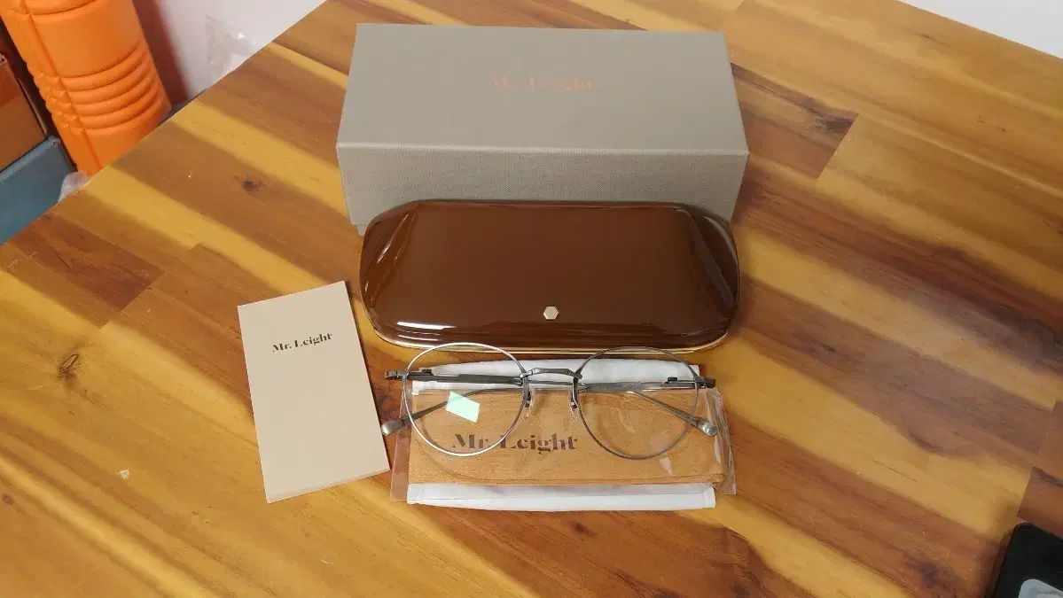 ミスター ライト mr leight mulholland cl メガネフレーム