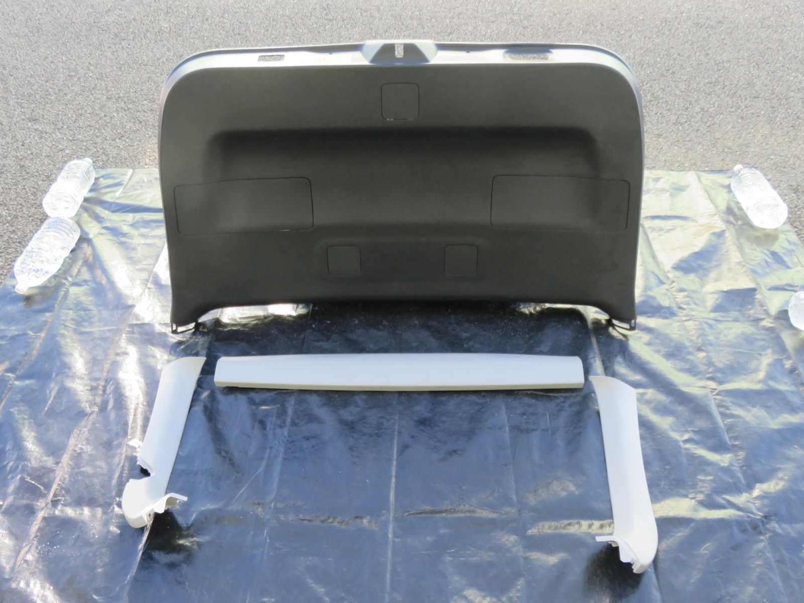 2025年最新Yahoo!オークション -アルファード 20 バックドア内張りの