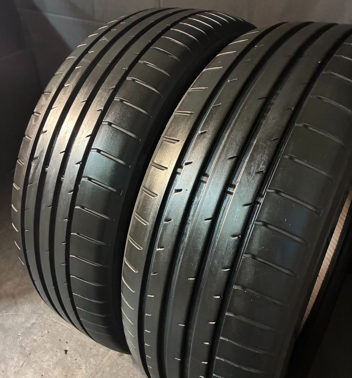  2025 製 約8 7～9 6分山 トーヨータイヤ TOYO TIRES プロクセス PROXES Sport 235 50 R 20 2本 h_682 20インチ サマータイヤ ノーマルタイヤ