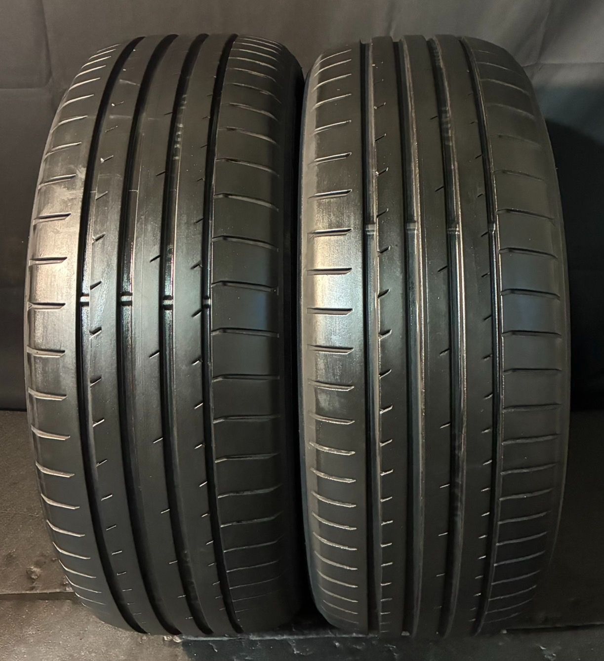 2025 製 約8 7～9 6分山 トーヨータイヤ TOYO TIRES プロクセス PROXES Sport 235 50 R 20 2本 h_682