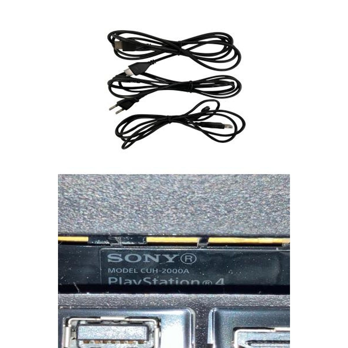 CHU-2000A プレイステーション