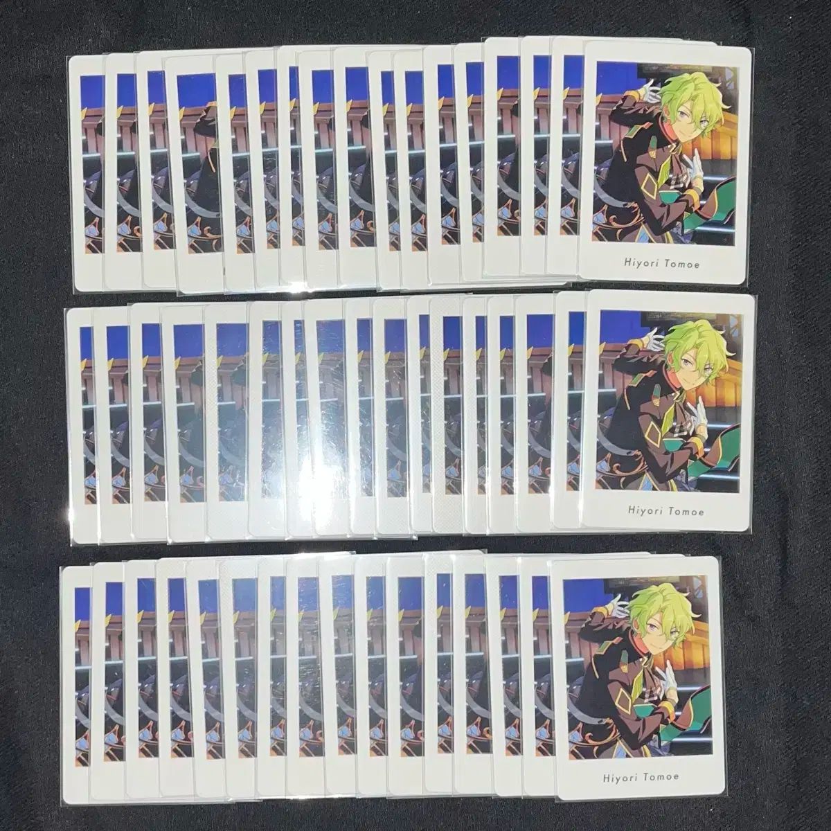 注文 あんさんぶるスターズ！ 巴日和 通常 ぱしゃっつ 50枚 あんスタ