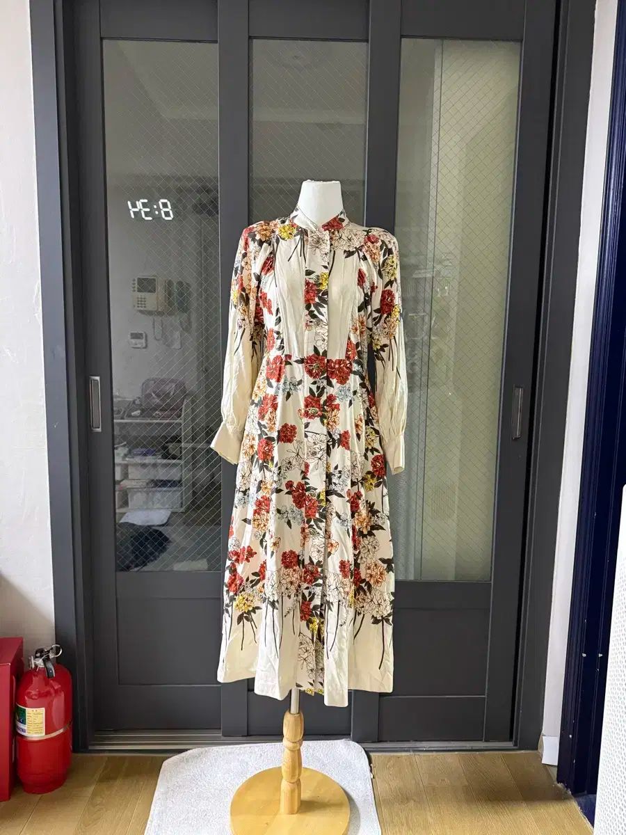 ミシャ ウア フラワー プリンティング ONE PIECE