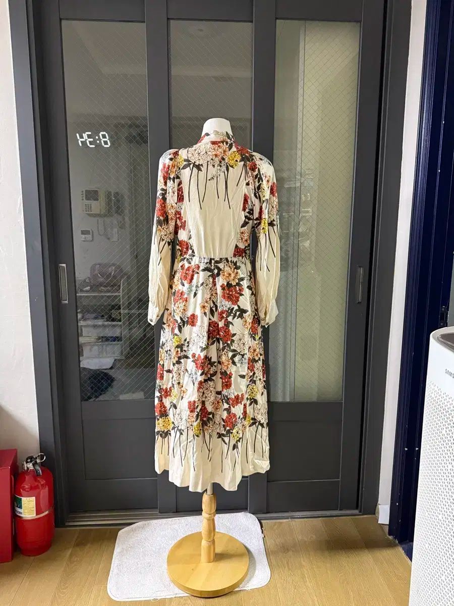 ミシャ ウア フラワー プリンティング ONE PIECE