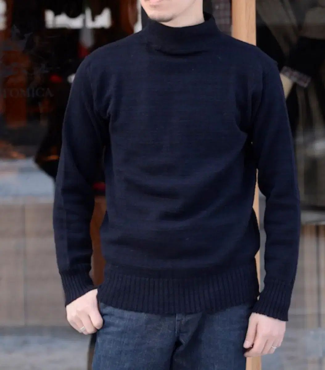 ANATOMICA USNモクネック 44-46 XL