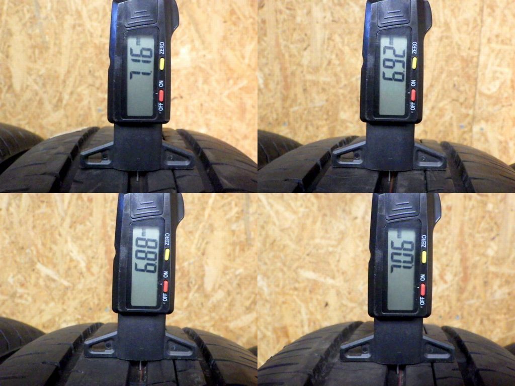 L 162 E 製造 約8 5部山 BS ECOPIA NH 200 195 55 R 16 4本