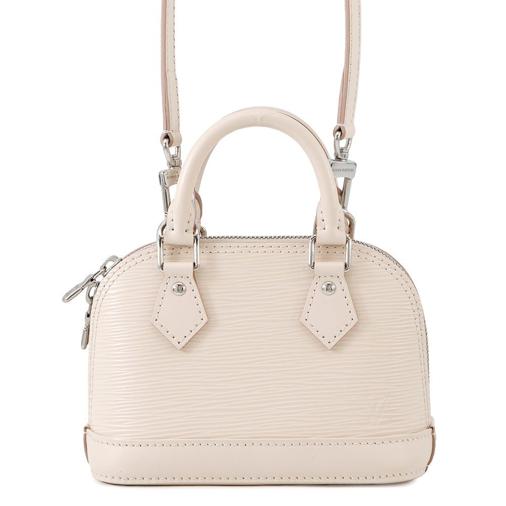 ルイヴィトン ハンドバッグ エピ ナノ アルマ M 82411 LOUIS VUITTON 2 way