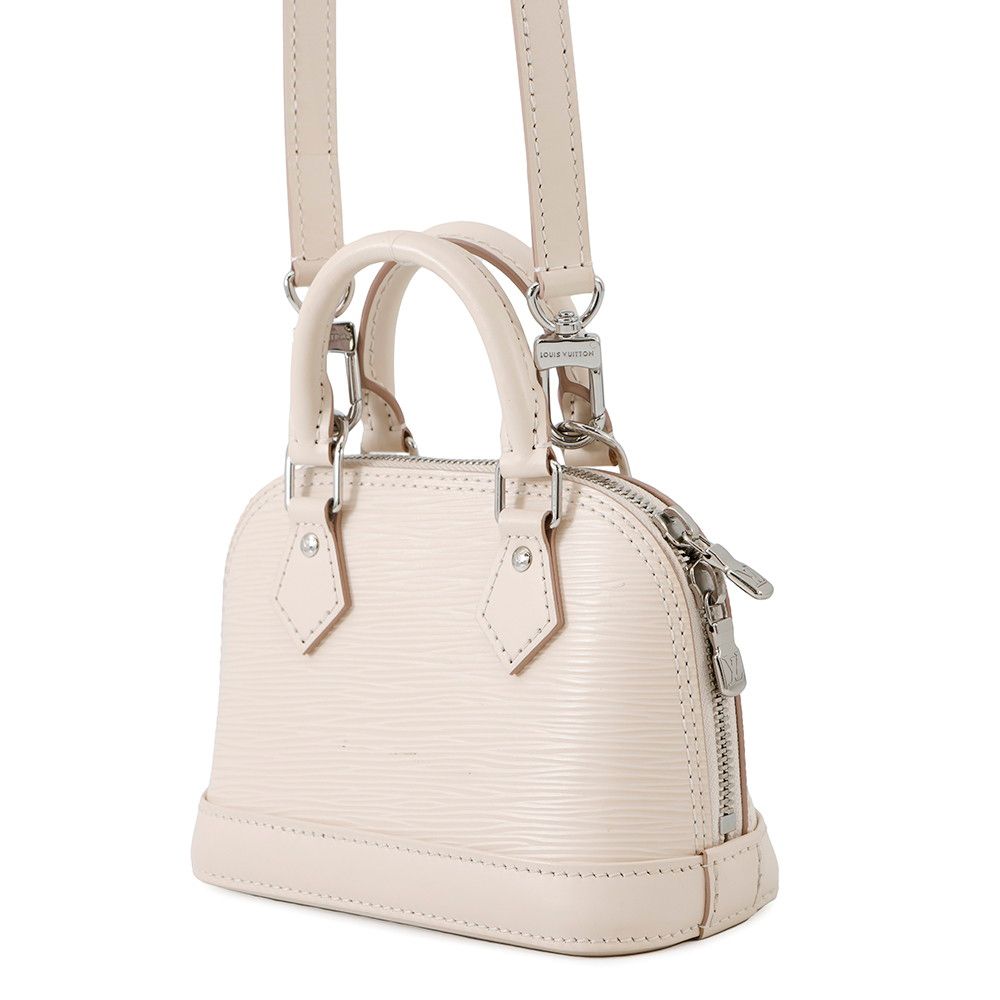 ルイヴィトン ハンドバッグ エピ ナノ アルマ M82411 LOUIS VUITTON 2way