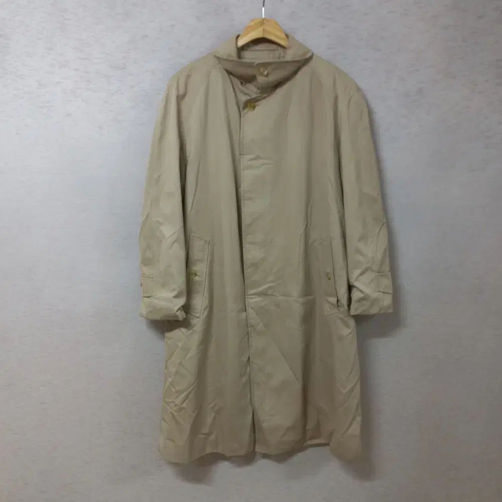 A11-11 ベージュ ステン コート ライナー取り外し メンズ