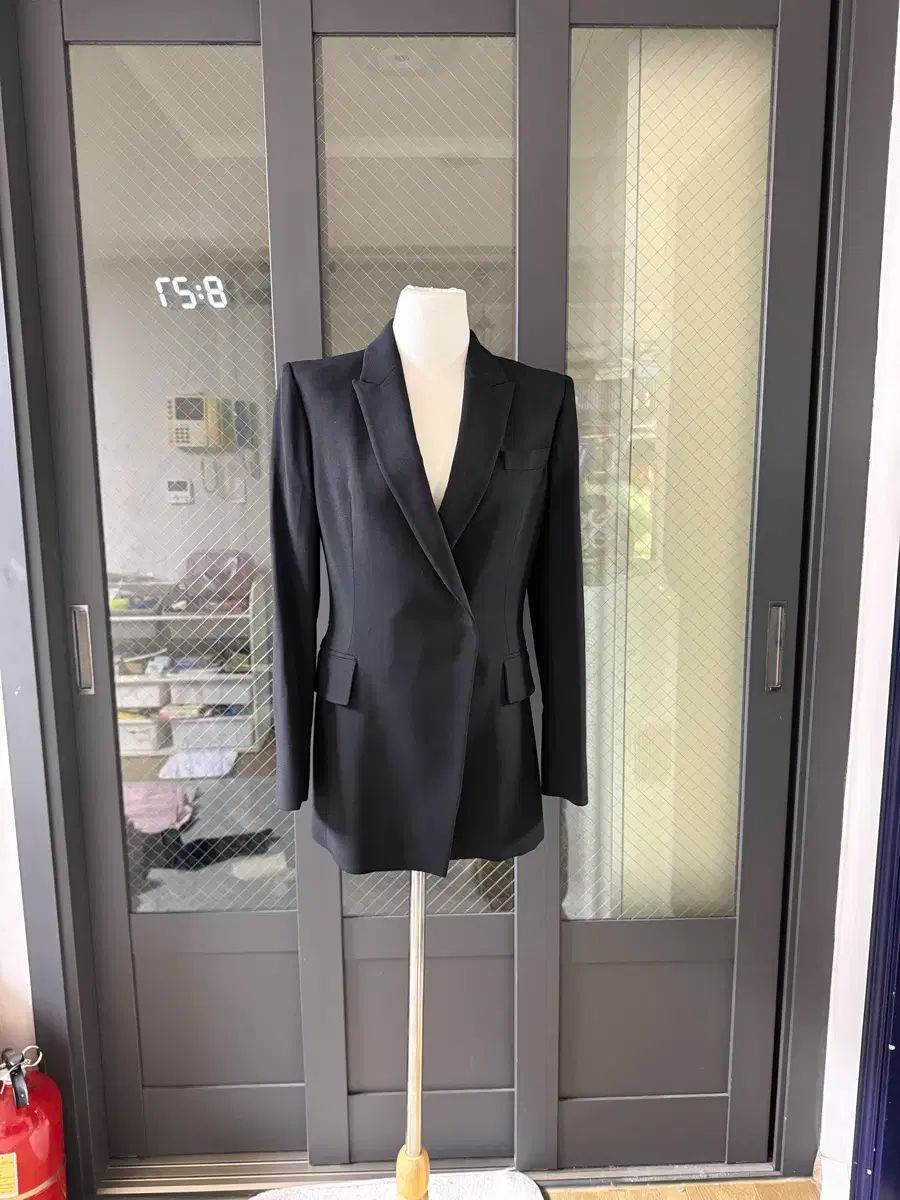 MISSHA ミシャ ブラック ベーシック スーツ セットアップ