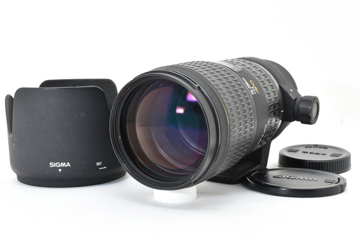 シグマ SIGMA 70-200mm f2.8 APO HSM CANON ♯1341