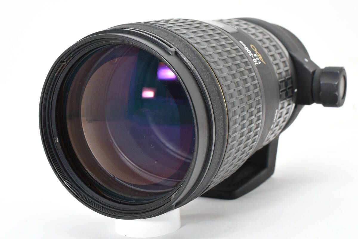 シグマ SIGMA 70-200mm f2.8 APO HSM CANON ♯1341
