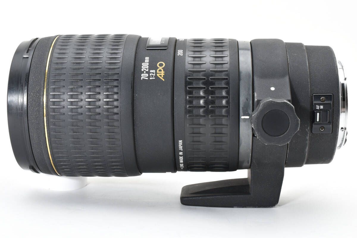 SIGMA 70-200mm