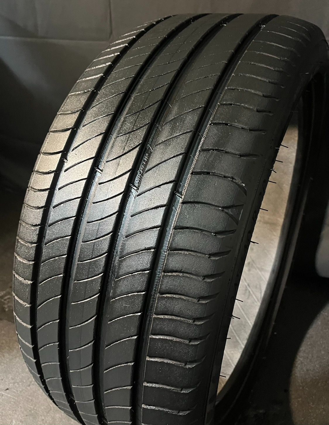 製 約8 5分山 ミシュラン プライマシー e PRIMACY MO 245 40 R 20 1本 h_686