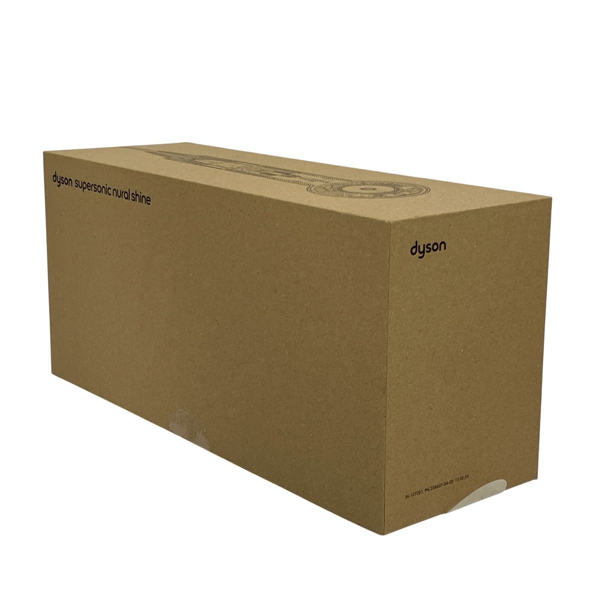 Dyson ダイソン HD 16 VLP Supersonic Nural Shine ヘアドライヤー セラミック 家電