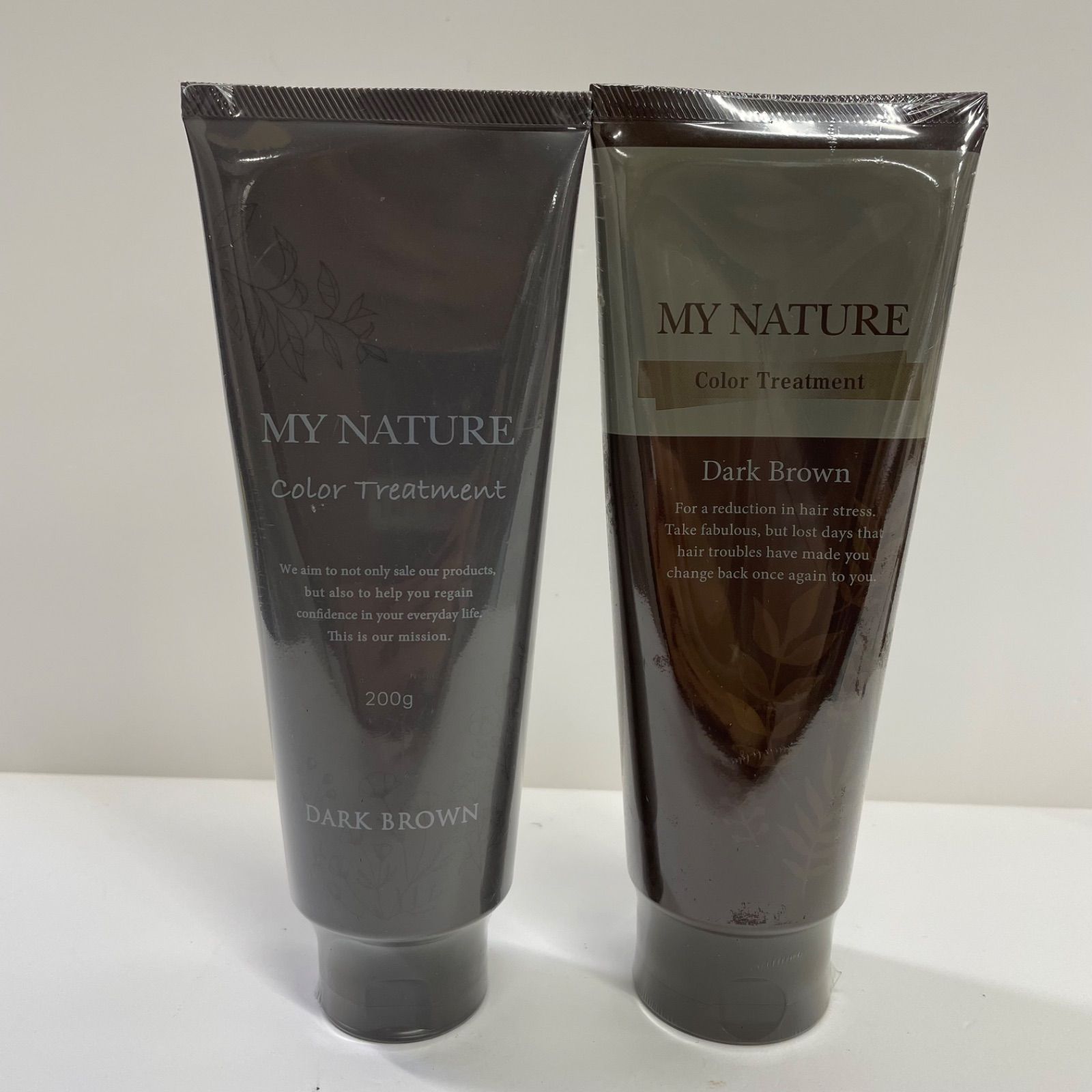 K1743 MY NATRE マイナチュレ オールインワンカラートリートメント