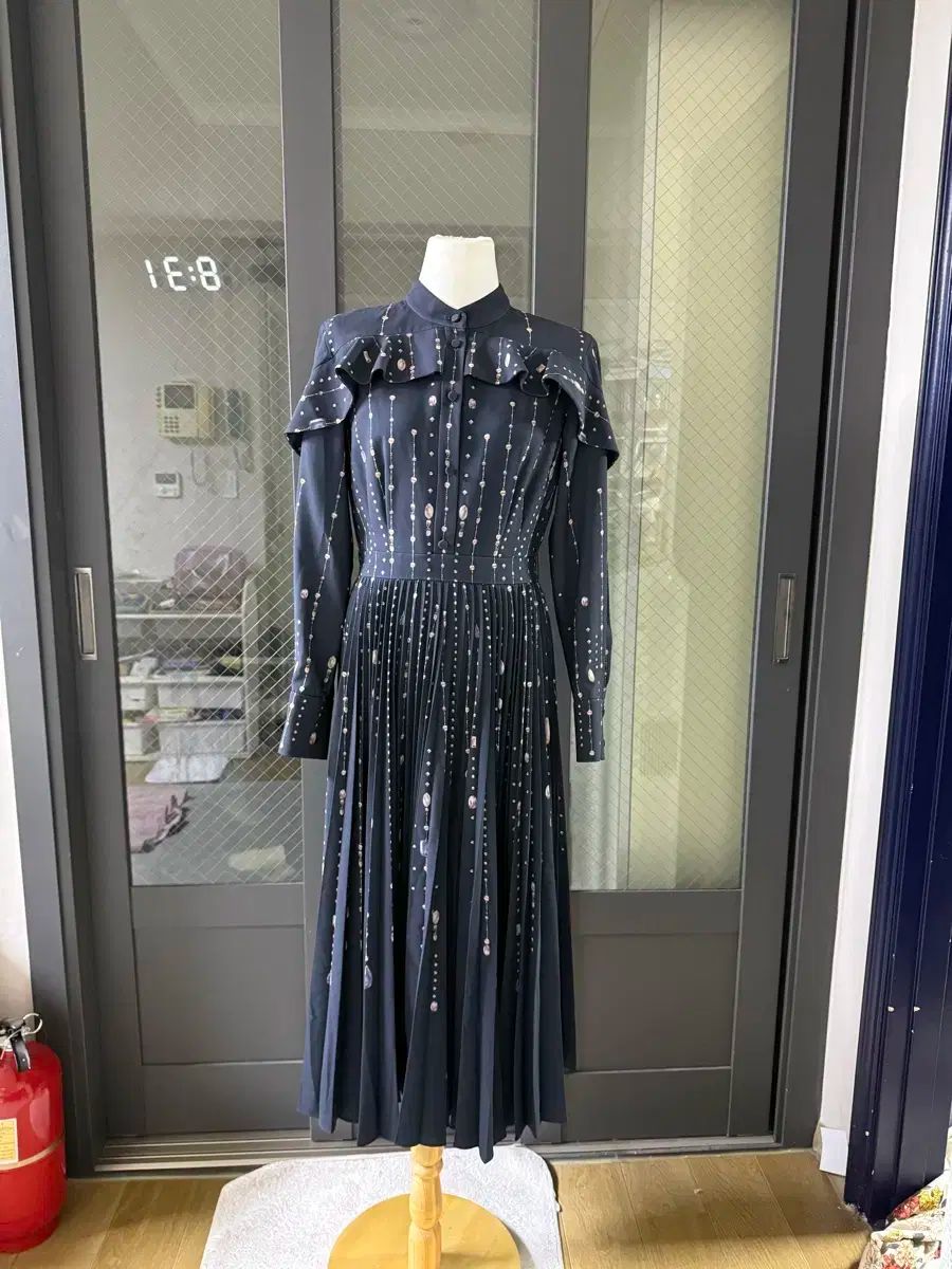 ミシャ ジュエル プリンティング ONE PIECE