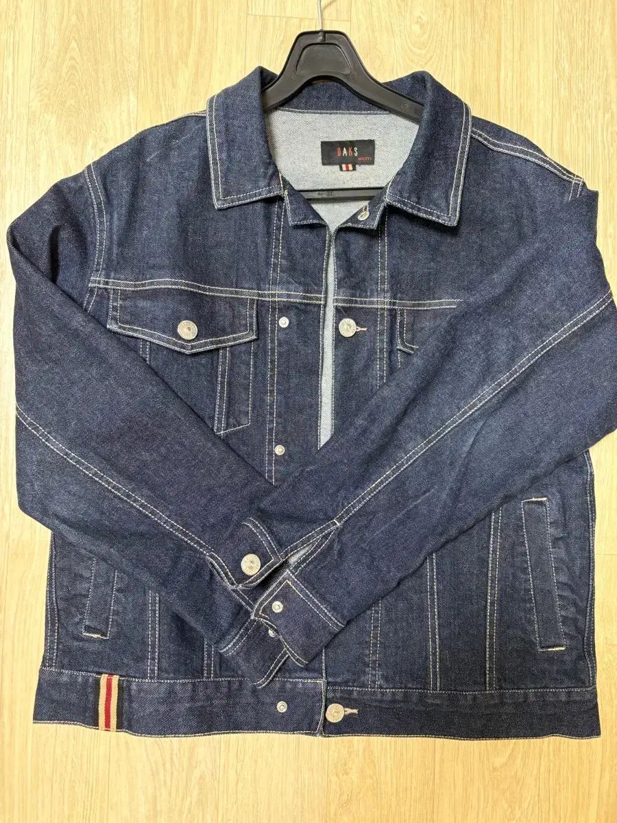 ダックス 165デニムジャケット