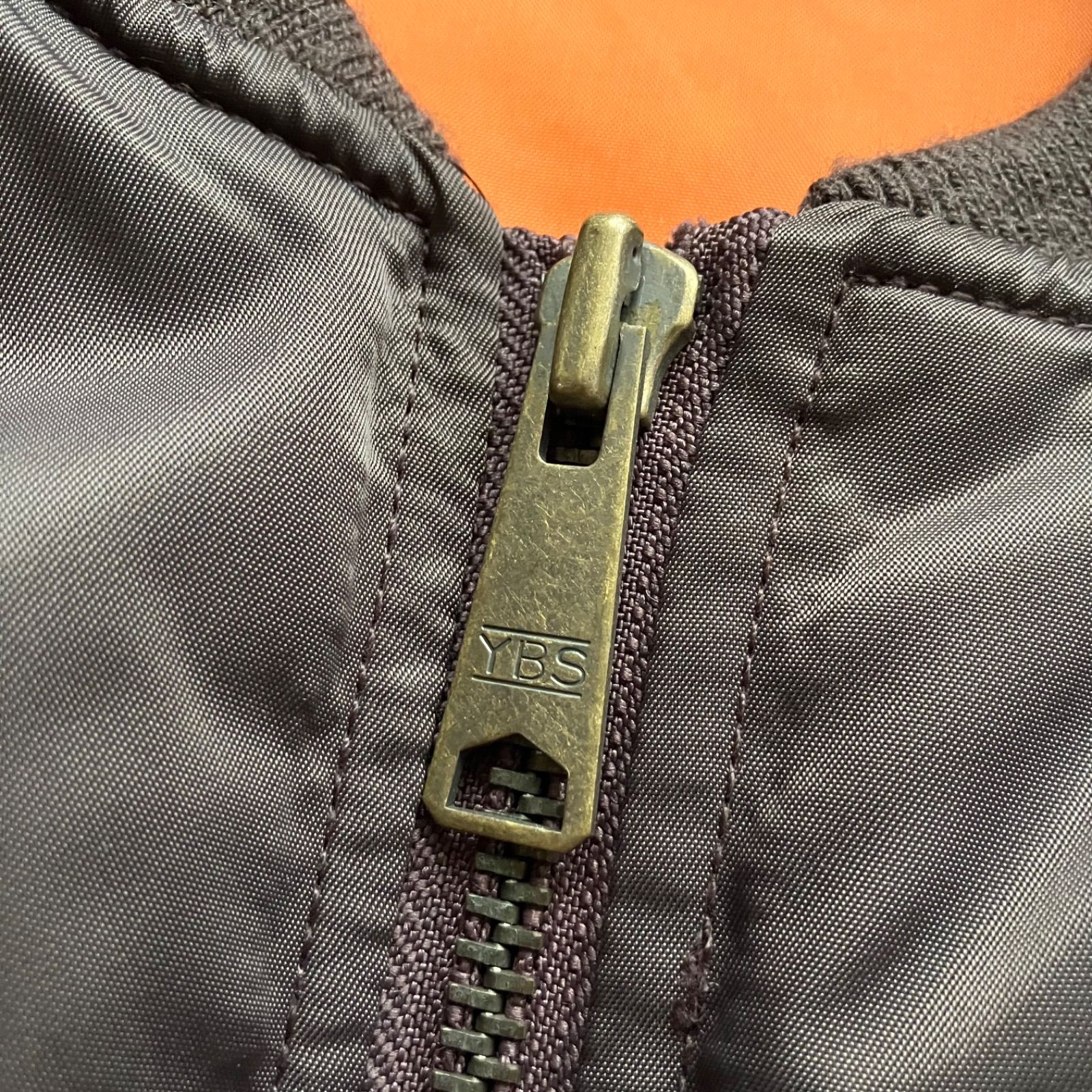 90s~00s OLD UNIQLO MA-1 フライトジャケット オールド ユニクロ