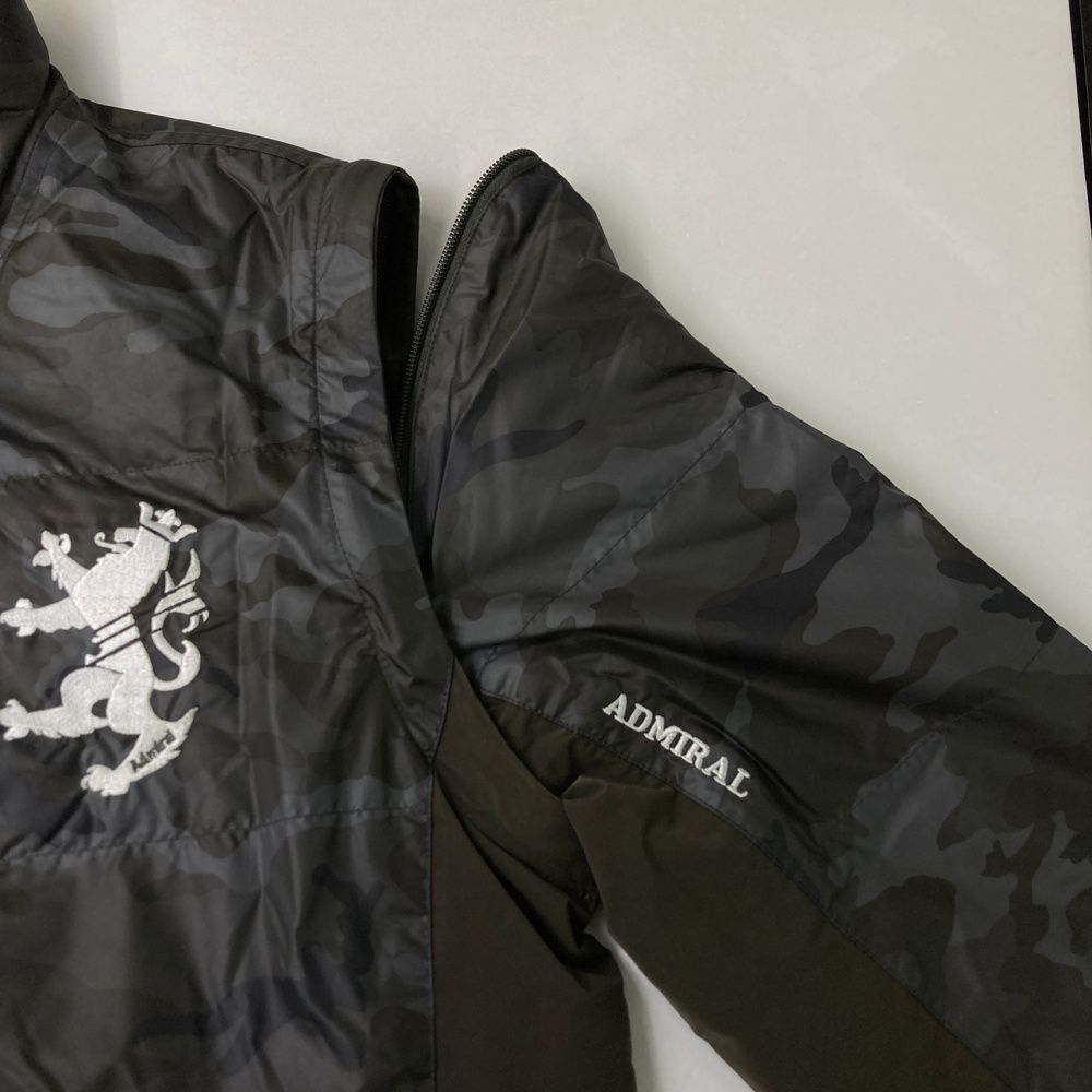 サイズ：L ADMIRAL アドミラル 2024年モデル 2WAY 中綿ジャケット