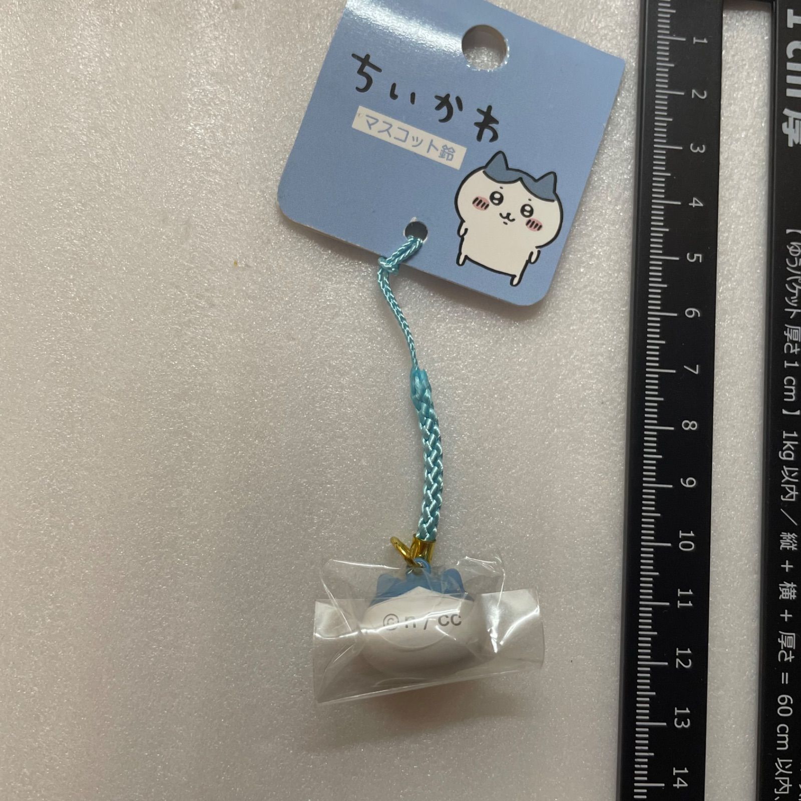 ちいかわ マスコットのタグのみ 2点セット タグ付2点セット ちいかわ