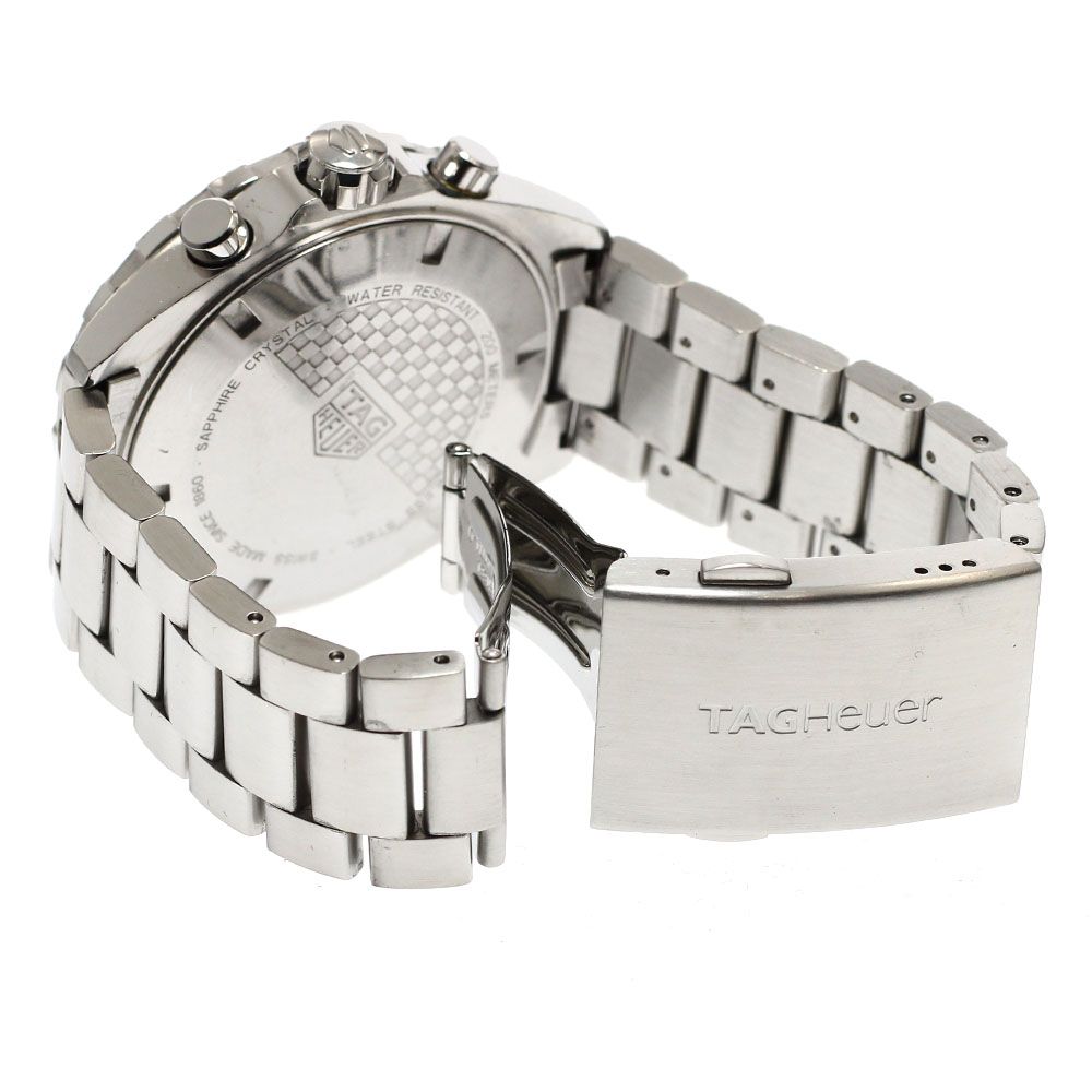 タグホイヤー TAG HEUER CAZ1011 フォーミュラ1 デイト クロノグラフ  