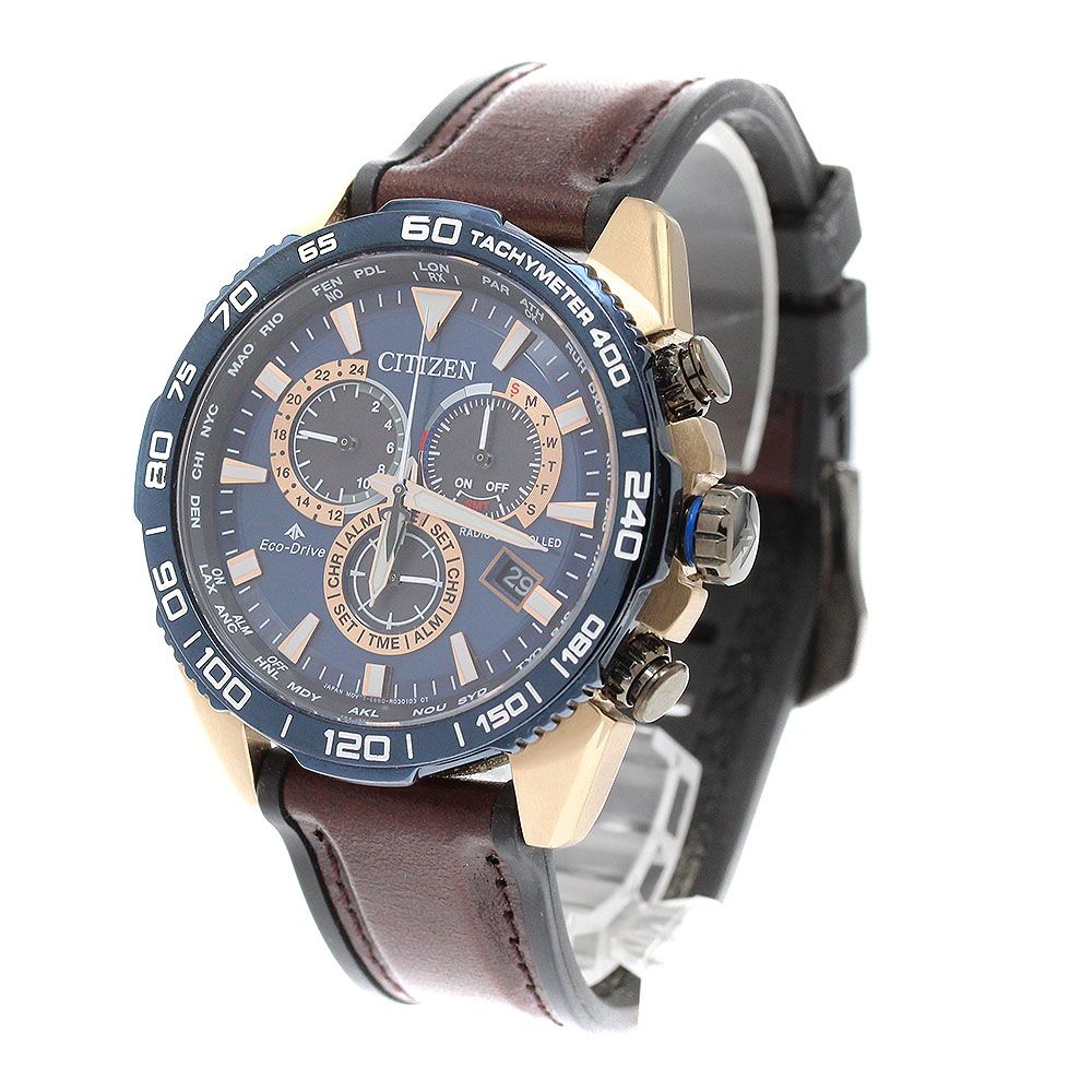 シチズン CITIZEN CB5039-11L/E660-R013726 プロマスター LAND エコ 