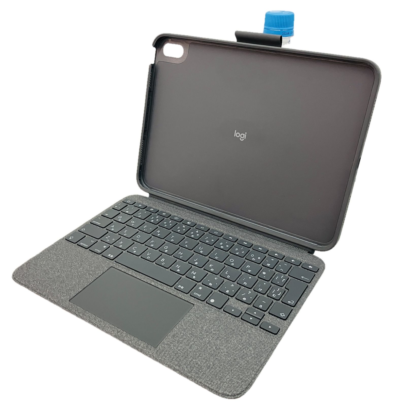 Logicool Combo Touch iK 1059 着脱式キーボードケース