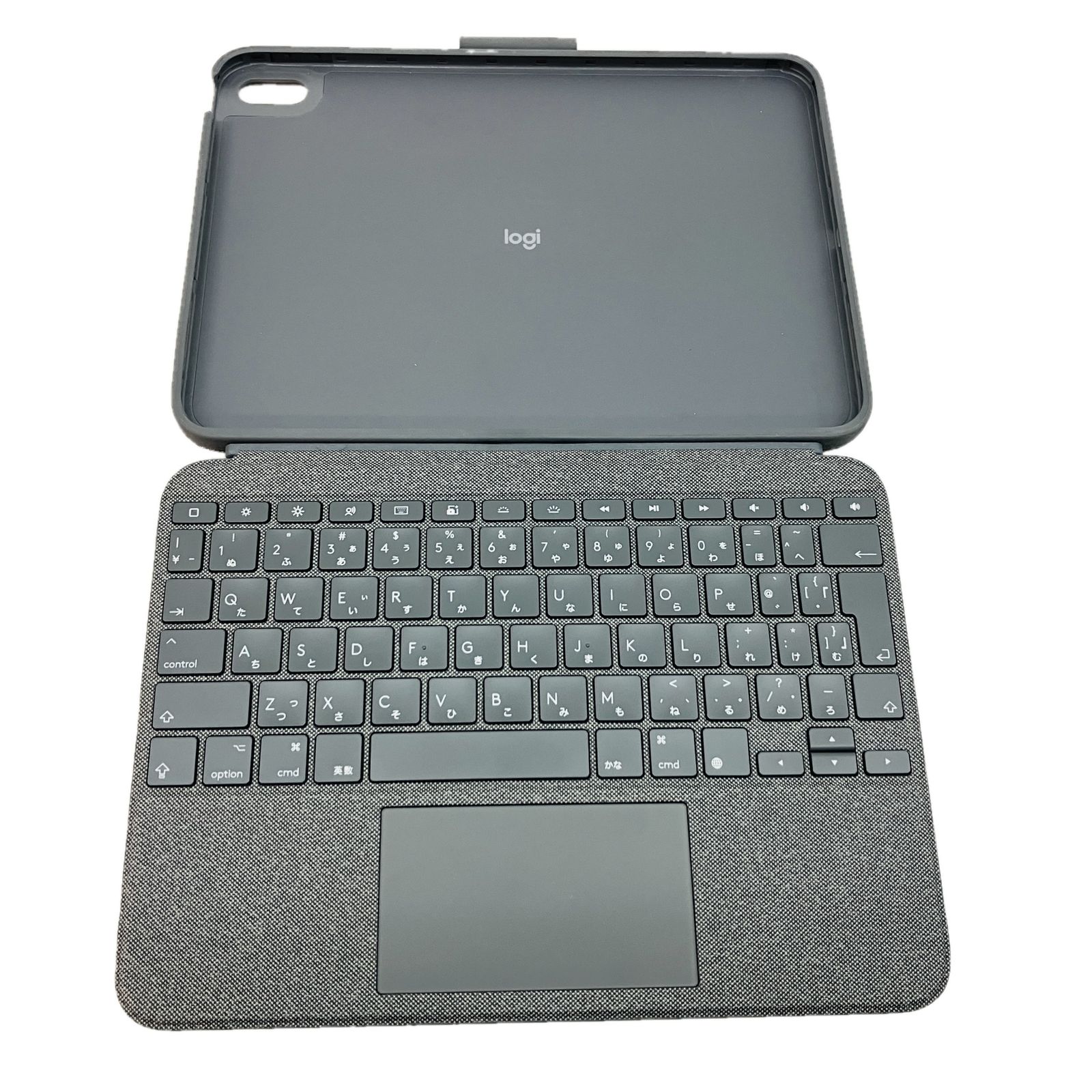 Logicool Combo Touch iK 1059 着脱式キーボードケース