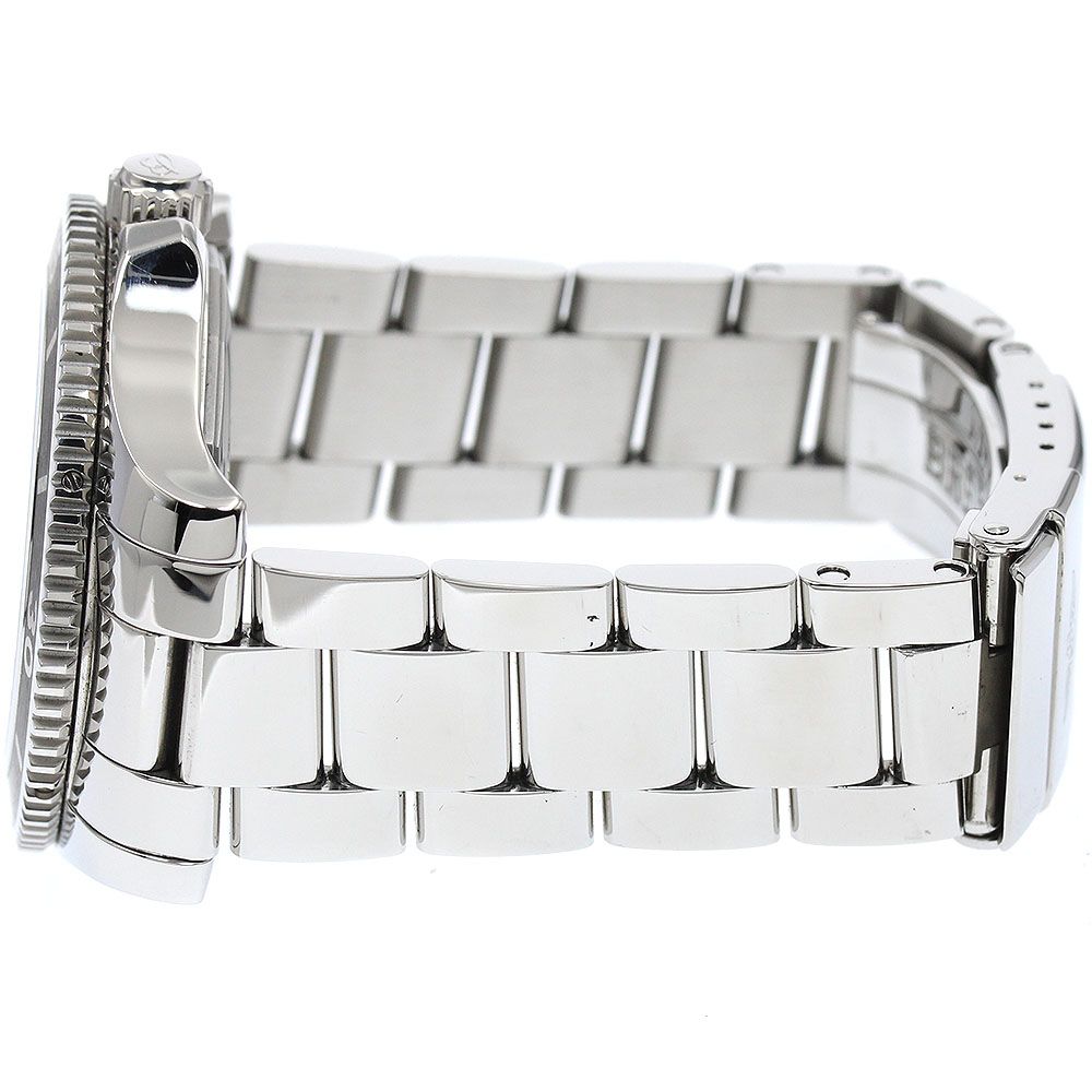  ブライトリング BREITLING A17365 スーパーオーシャンII 42 デイト 自動巻き メンズ 箱 保証書付き_918354 カジュアルジャケット 自動巻き時計 腕時計(アナログ)