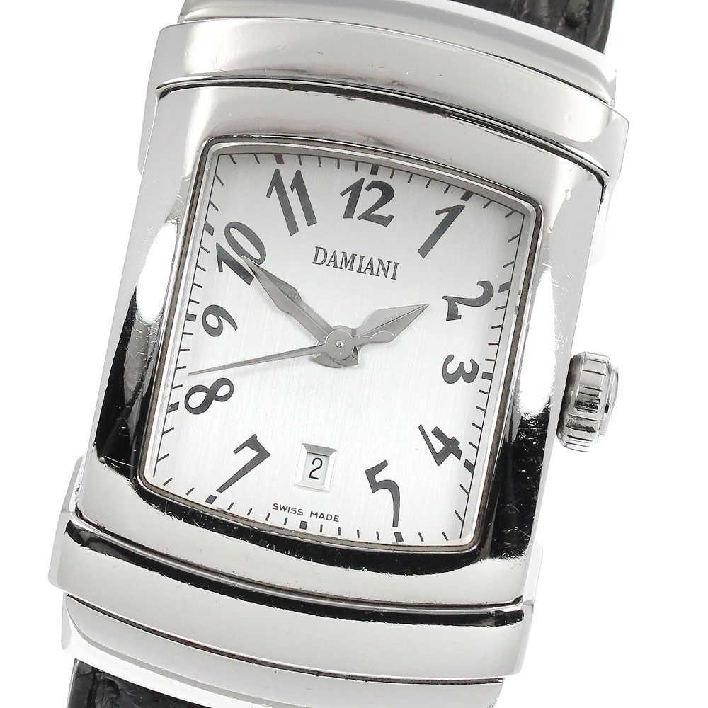 ダミアーニ Damiani DU002ACCA エゴ デイト 自動巻き レディース_918715