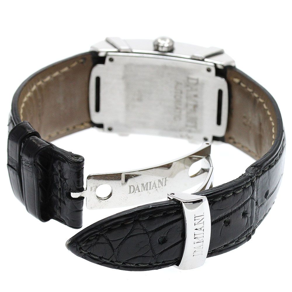  ダミアーニ Damiani エゴ デイト 自動巻き レディース_918715 自動巻き時計 腕時計(アナログ)