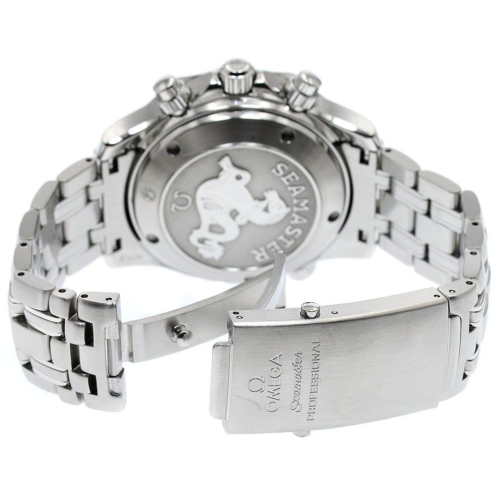 シーマスター300 デイト