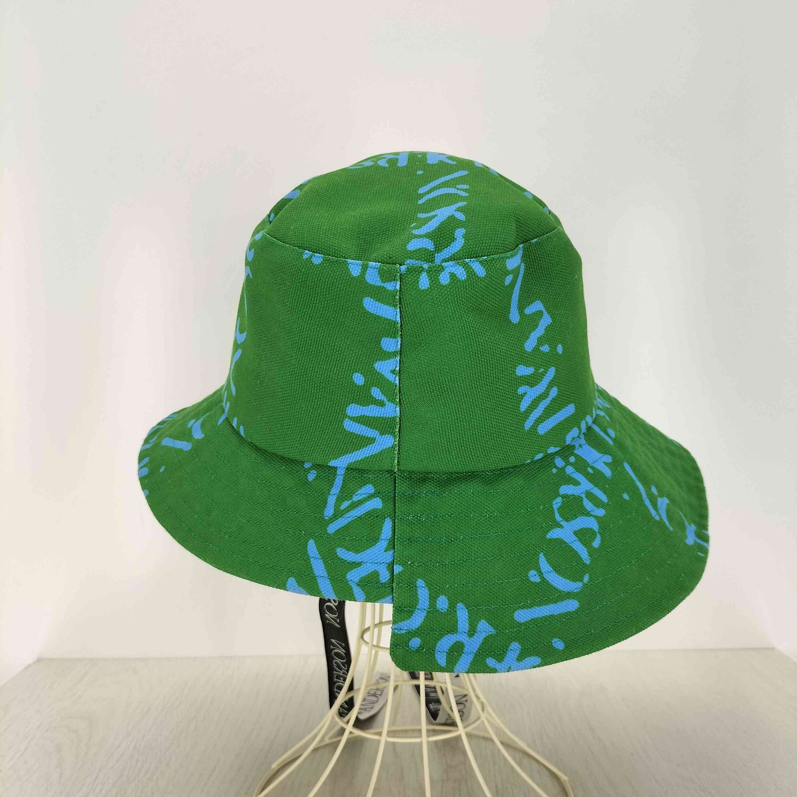 ジェイダブリューアンダーソン JW ANDERSON Logo Grid Asymmetric