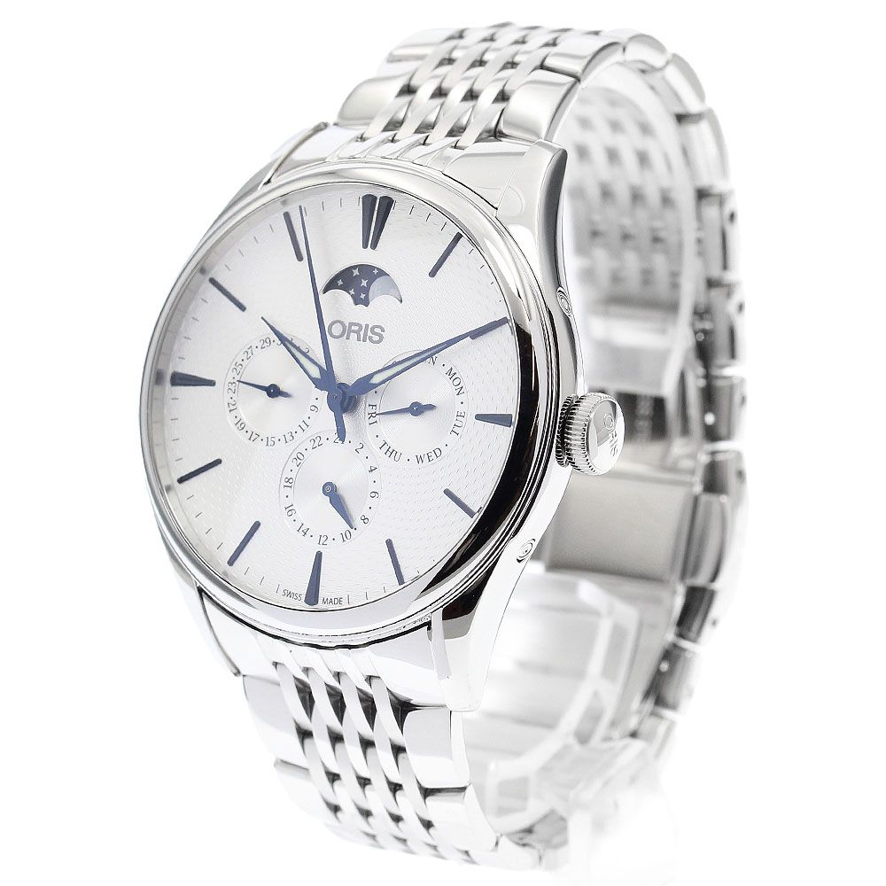 クロノグラフ 自動巻き