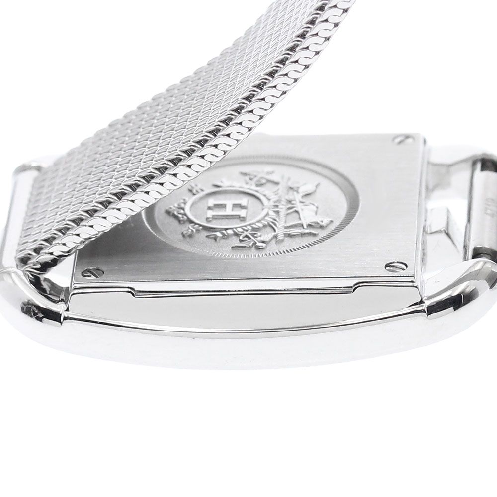  エルメス HERMES CC 1.210 a ケープコッド ミラー クォーツ レディース_917614 腕時計(クォーツ) 腕時計(アナログ)
