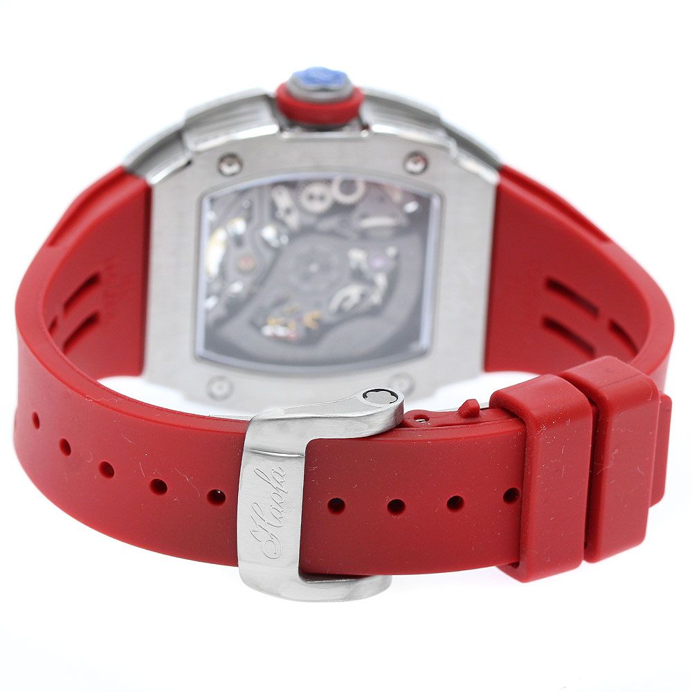 メカニカル クリスタルベゼル