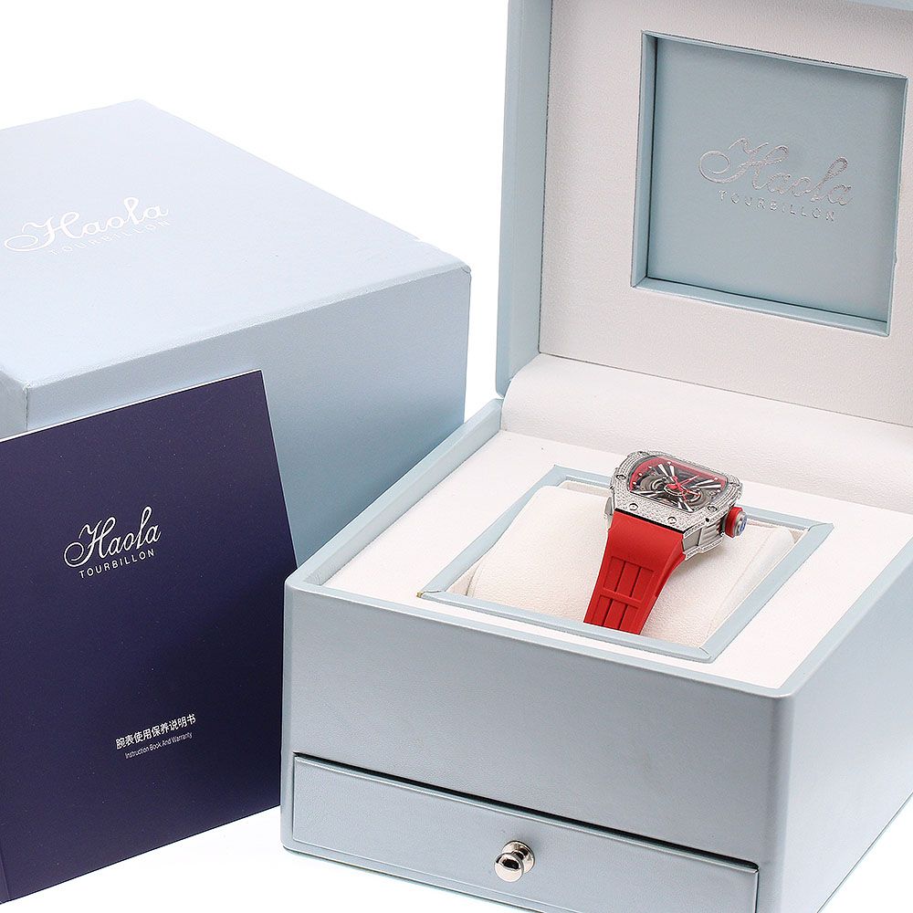 クリスタルベゼル