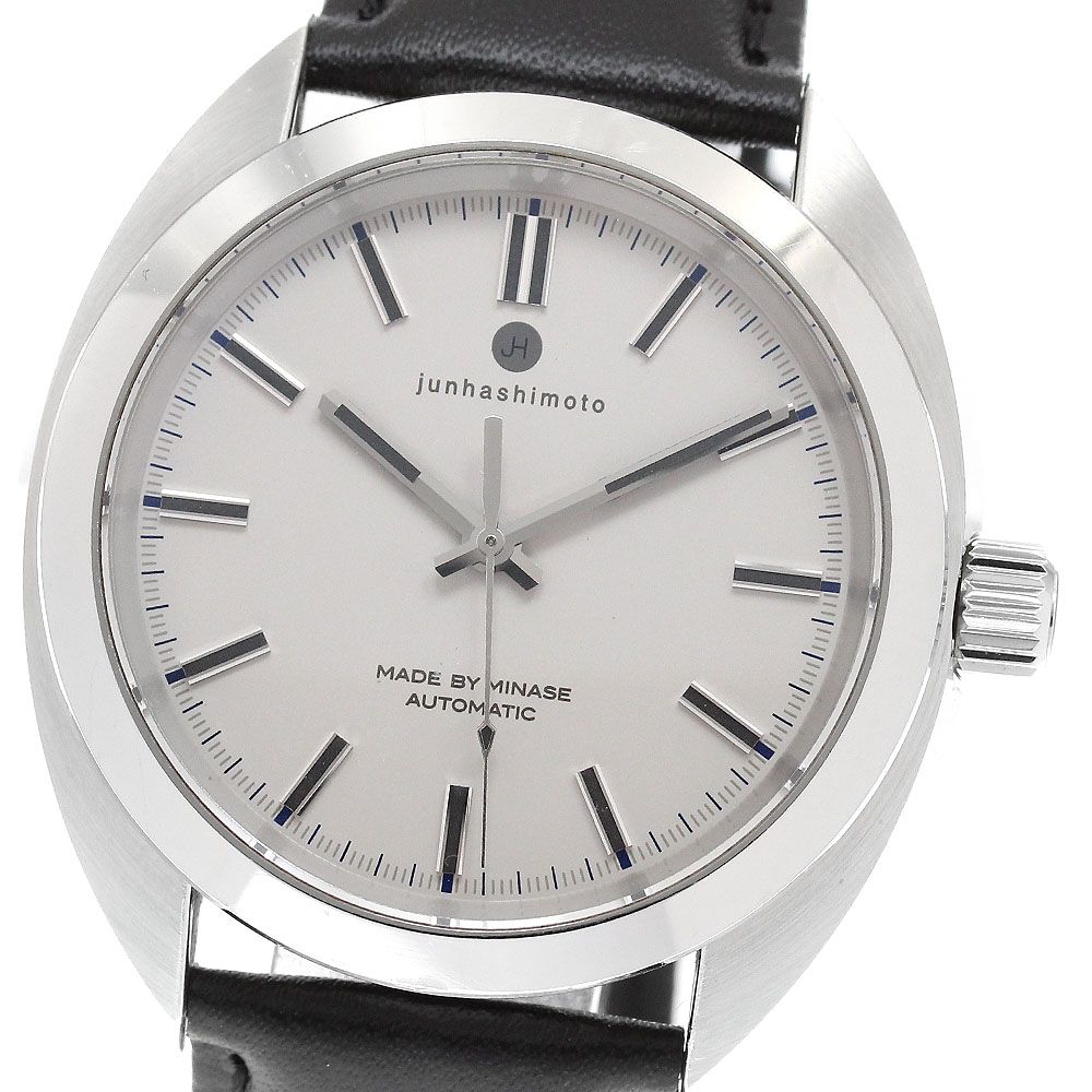 ジュンハシモト junhashimoto MINASEコラボprimovita 自動巻き_917572