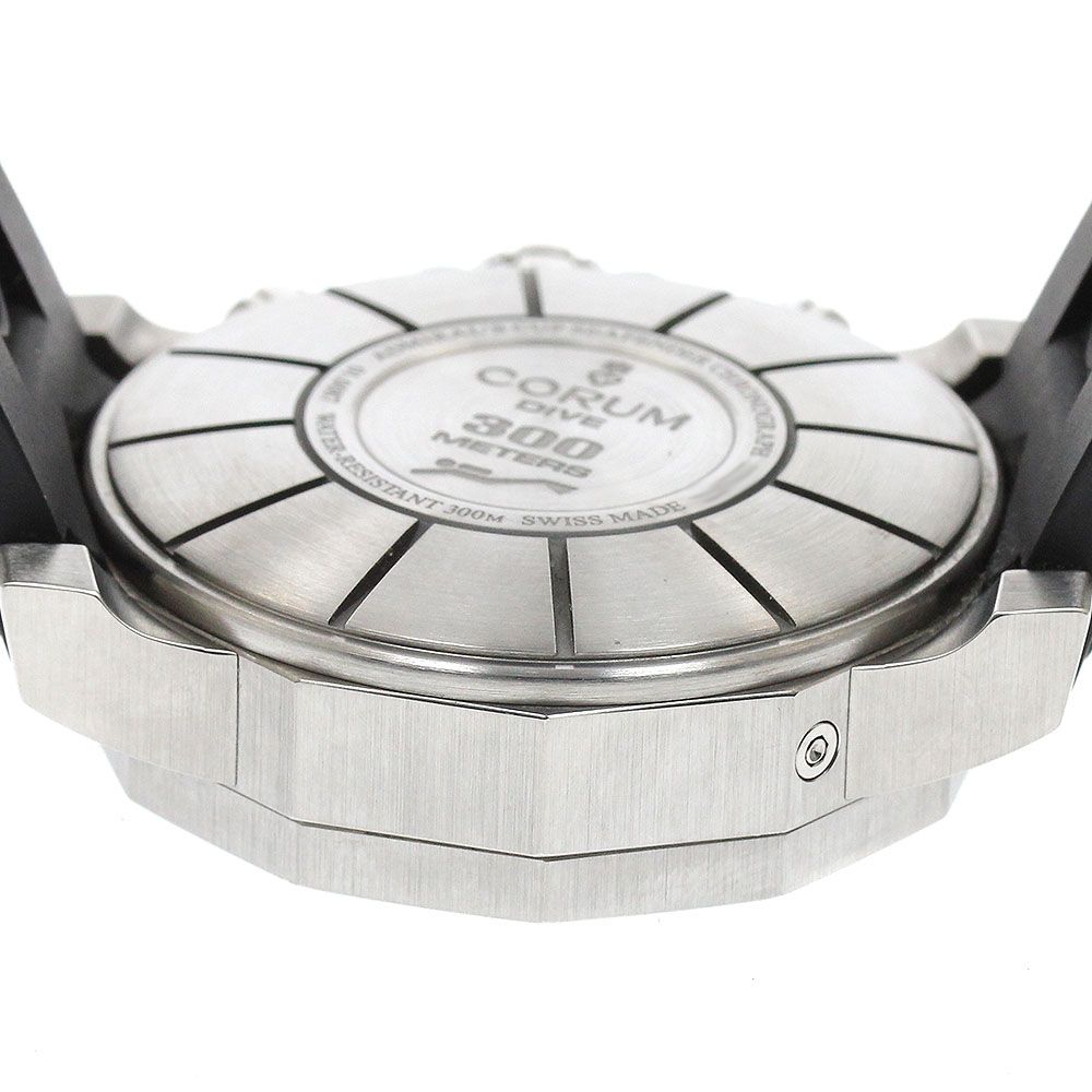 クロノグラフ 自動巻き