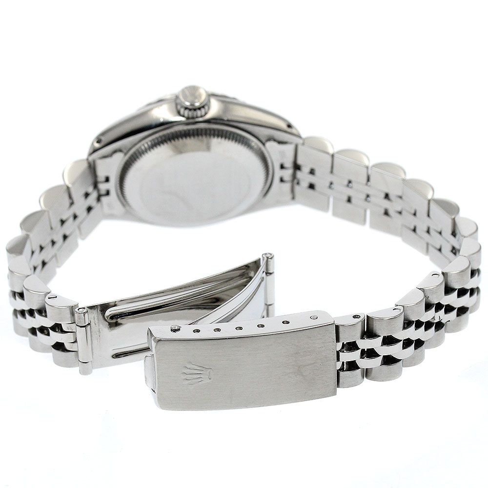 ロレックス ROLEX 6924 オイスターパーペチュアルデイト Cal.2030 自動巻き レディース _910945 ROLEX - ロレックス ROLEX 6924 オイスターパーペチュアルデイト Cal