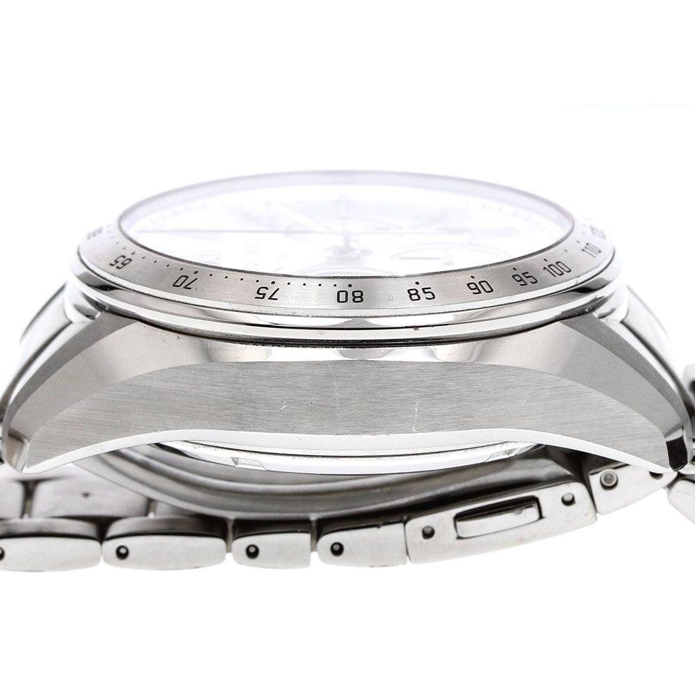  セイコー SEIKO SDGZ 001 8 R 28 00 0 ブライツ メカニカル クロノグラフ デイト 自動巻き メンズ _919217 自動巻き時計 腕時計(アナログ)