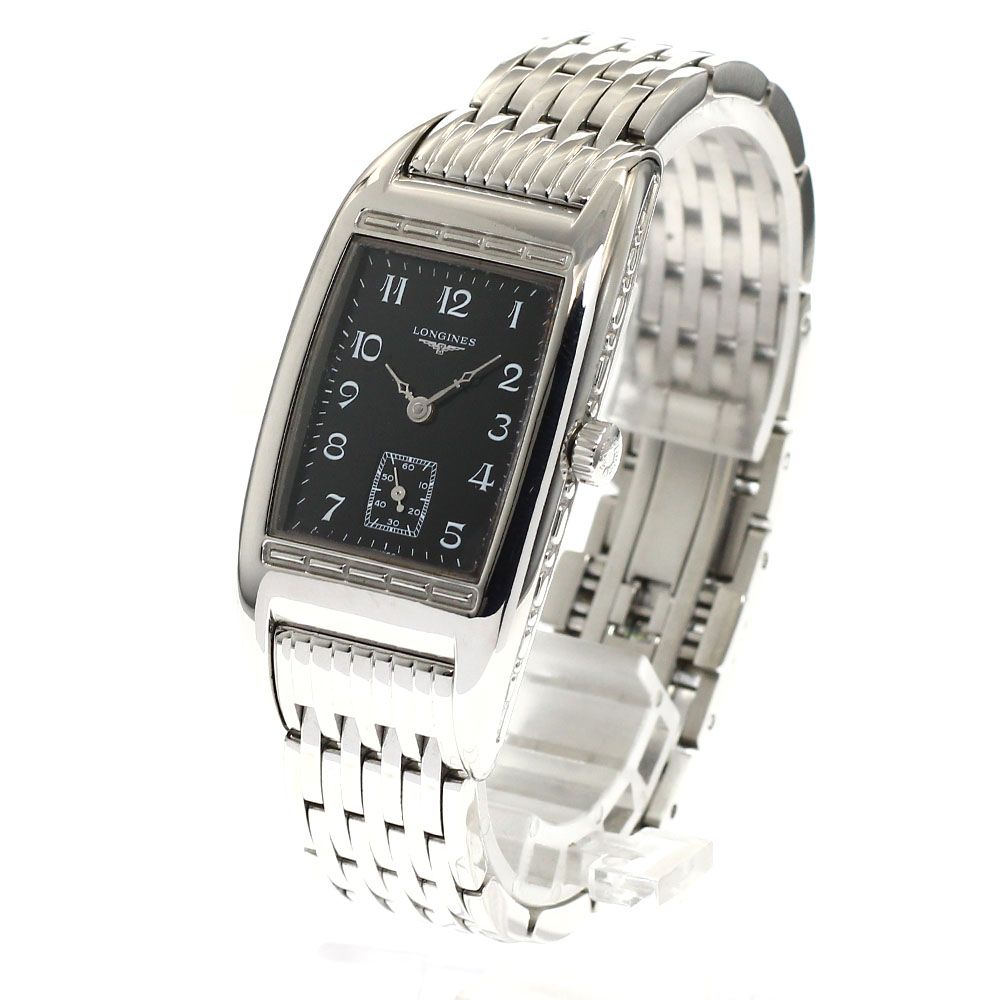 ロンジン L 2 501 4 ベッ ルティー スモールセコンド クォーツ ボーイズ _920059