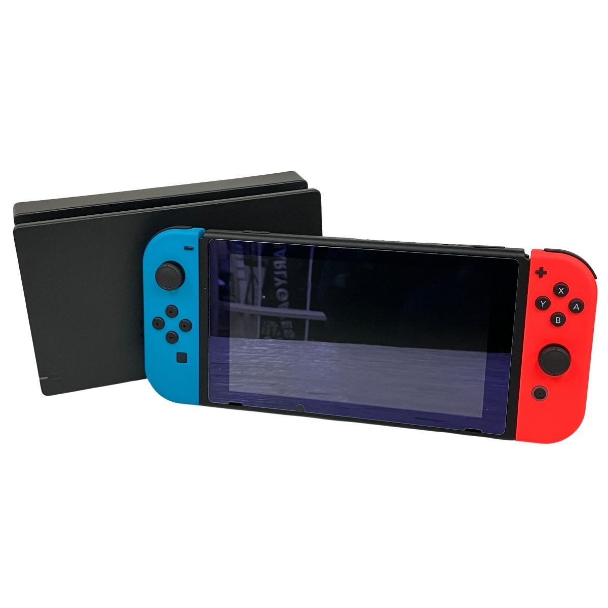 Nintendo Switch 任天堂 スイッチ HAC-001 HAC-013 Joy-Con セット ゲーム機本体