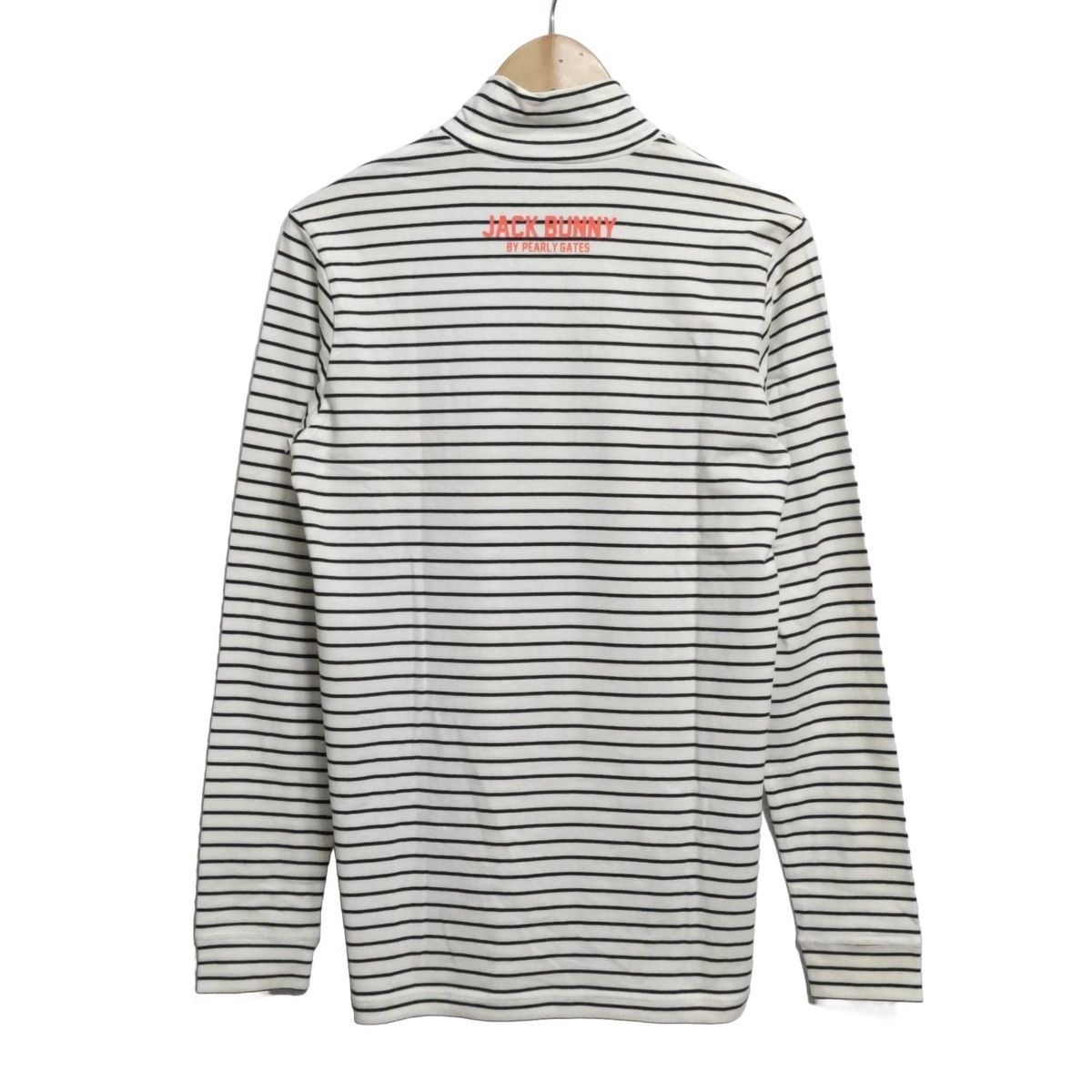 JackBunny!!(ジャックバニー) 長袖Tシャツ サイズ5 XL メンズ美品 - 白