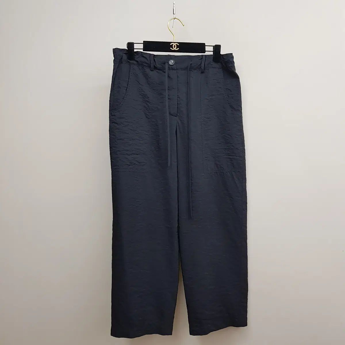 デラララ 2025 クリンクル ワイド ISTJ VENDING MACHINE Ver. パンツ Mサイズ