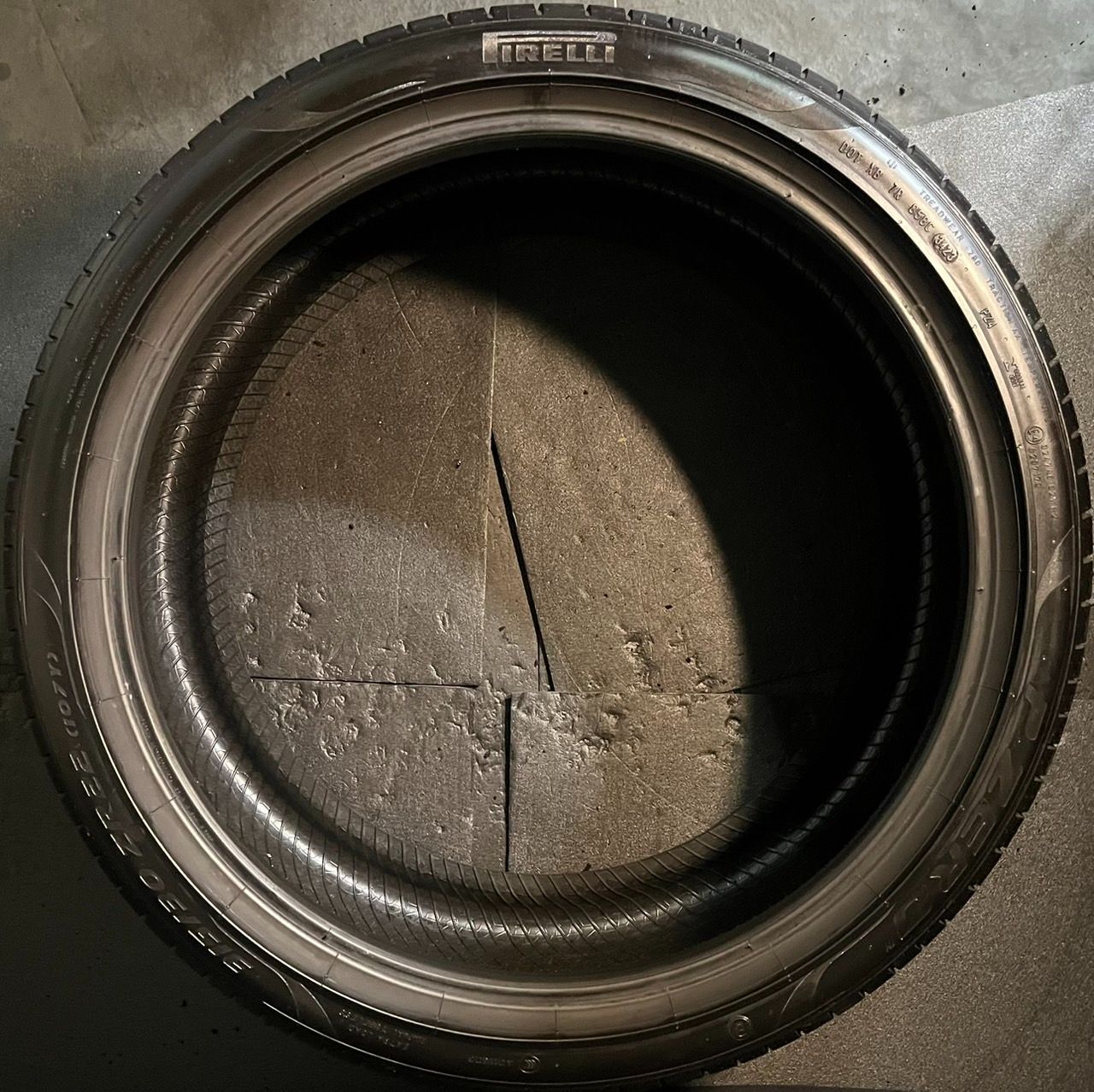 PIRELLI ピーゼロ