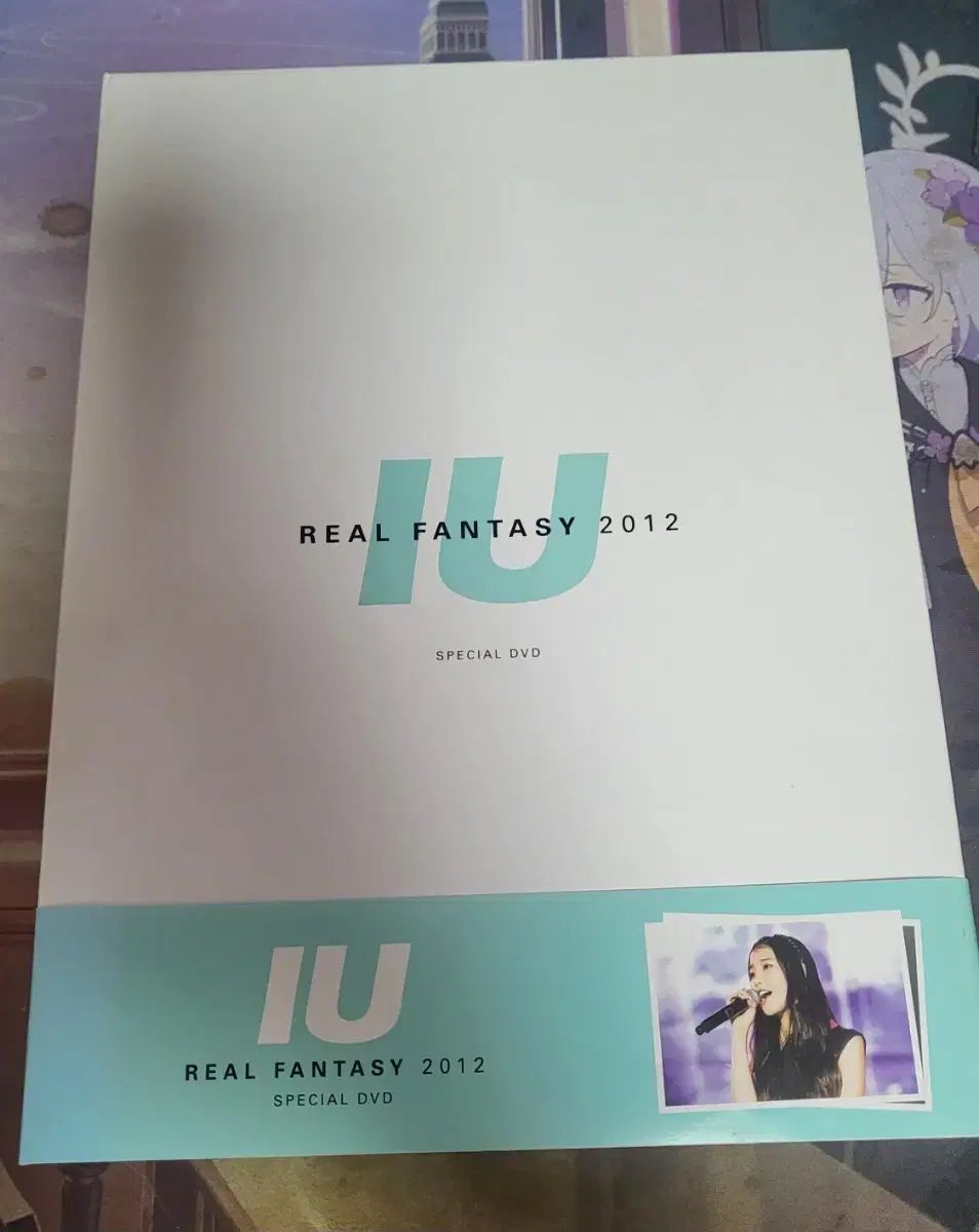 IU アイユ 2012 リアル PHANTASY DVD