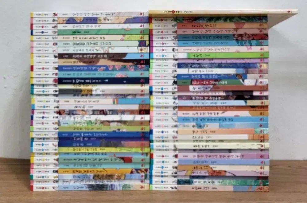 ウリ文学 本ジル 古典小説 全集 セット