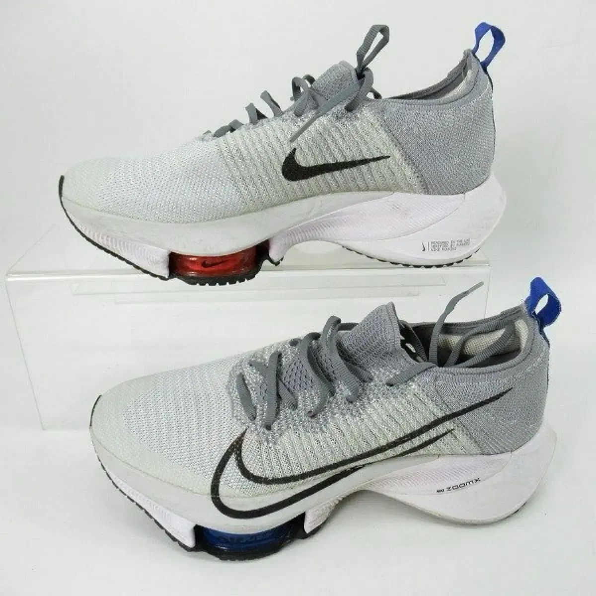 ナイキ エア ズーム テンポ ネクスト FK フライニット ランニングシューズ 250